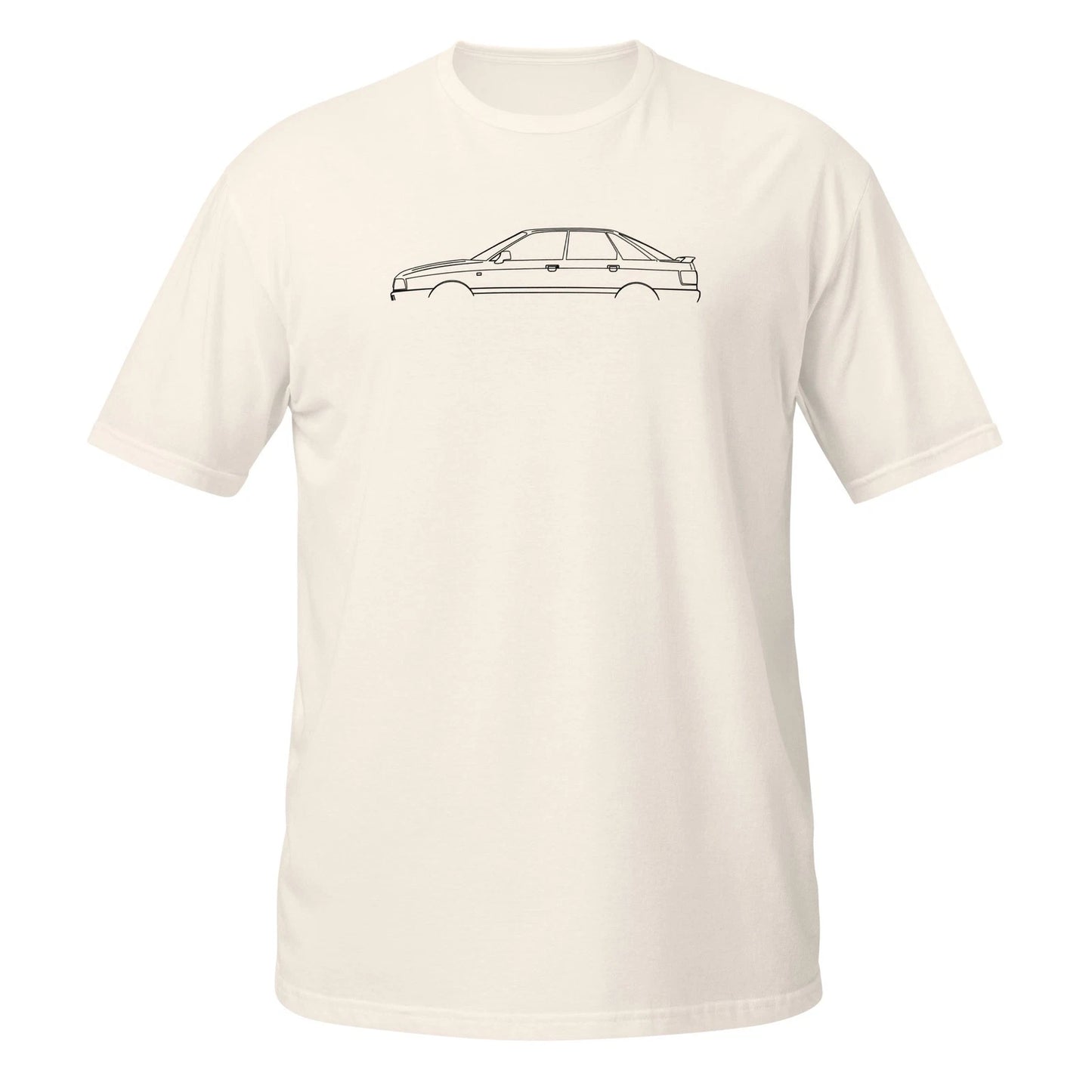 Comfy T-Shirt For 80 2.0E B3 1991 Car Lovers Birthday Gift Stylish Tee