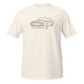 Comfy T-Shirt For Chevrolet Camaro Car Lovers Birthday Gift Stylish Tee