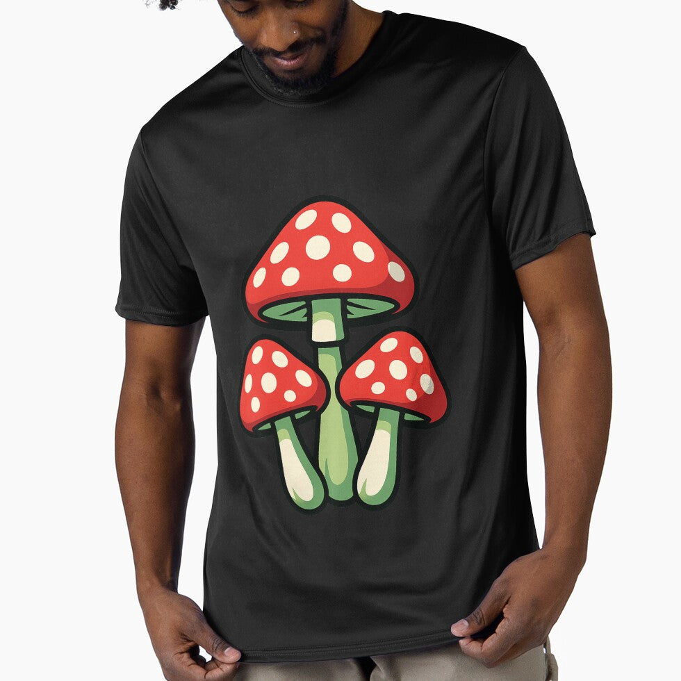 Mushroom Collector Badge by Paninides