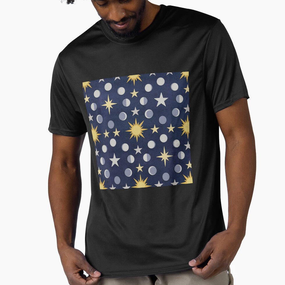 Celestial pattern by deliawayball