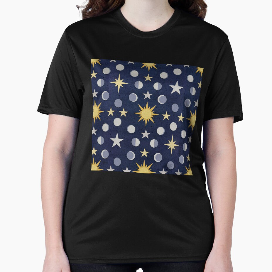 Celestial pattern by deliawayball