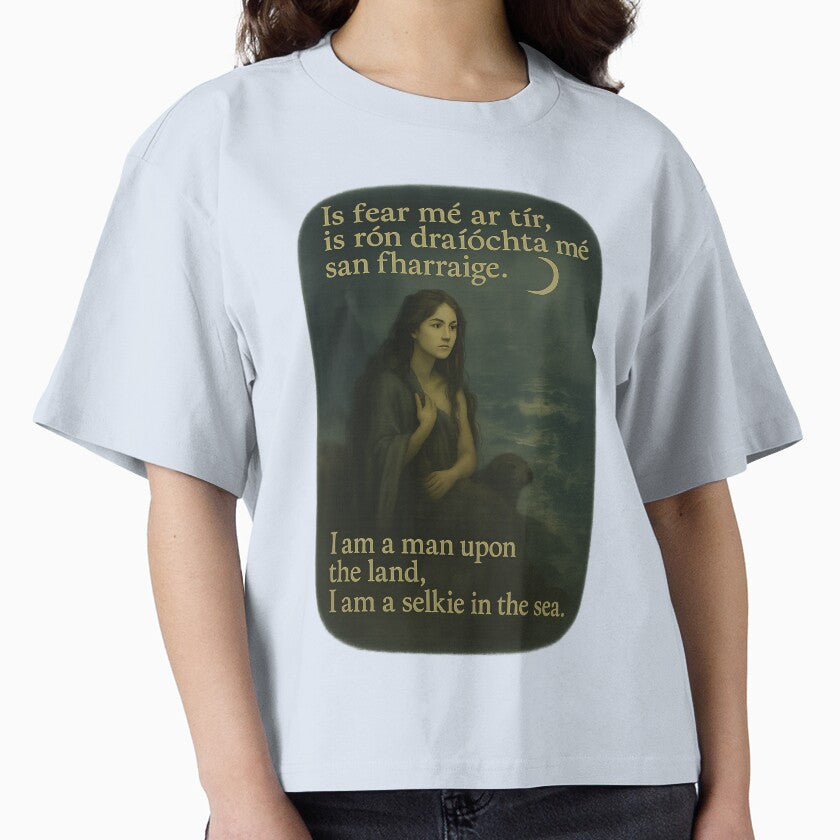 The Great Selkie of Sule Skerry – Celtic Myth & Ocean Magic by House of Sprout