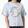 Happy Mother's Day To The Best Cat Mom Mothers Day Cat Lover by VENOM0RIOT