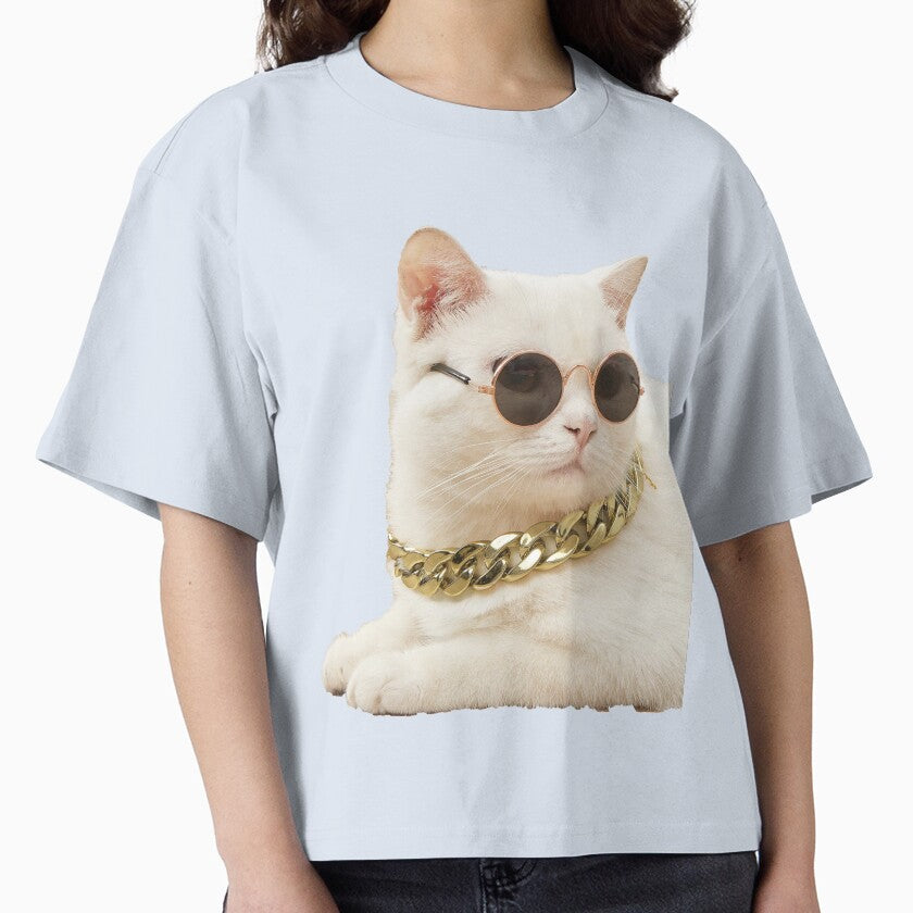 Cool Pet Necklace & Sunglasses by Brendaallen  Art