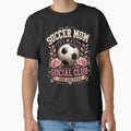 Soccer Mom Social Club Loud And Proud by Victor Shadehorn