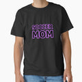 Soccer Mom - She Loves Supporting the Soccer Players - 5 of 8 by Beachy