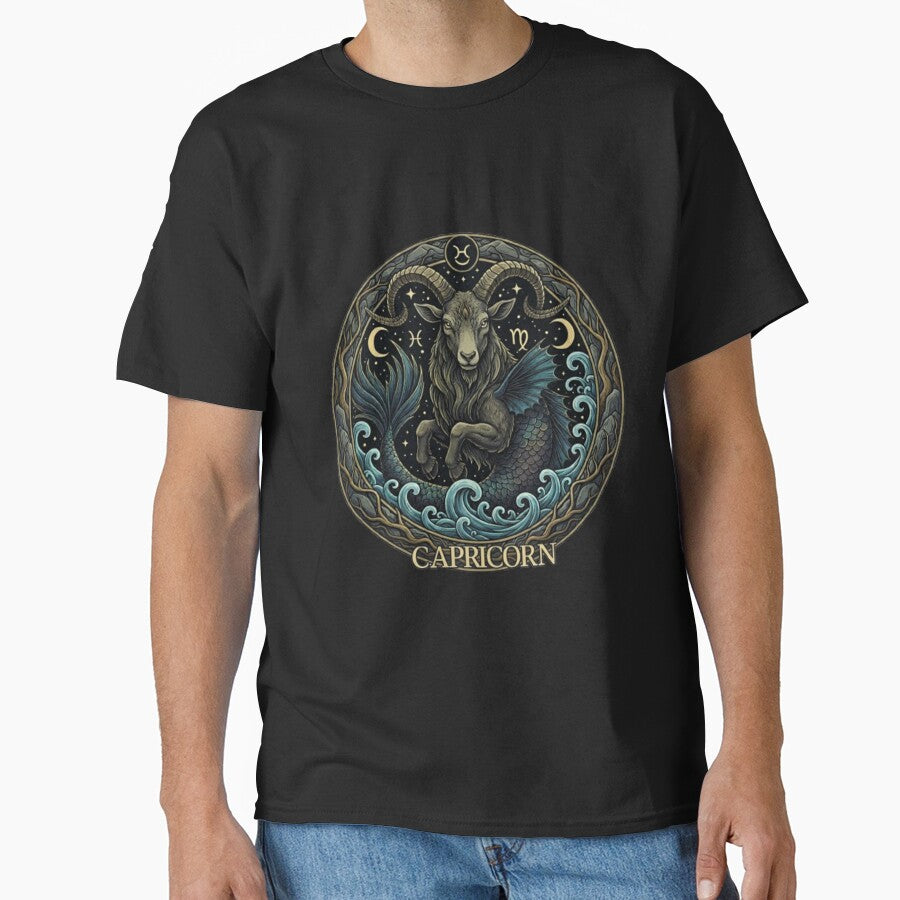 Capricorn by GraphicMondaze