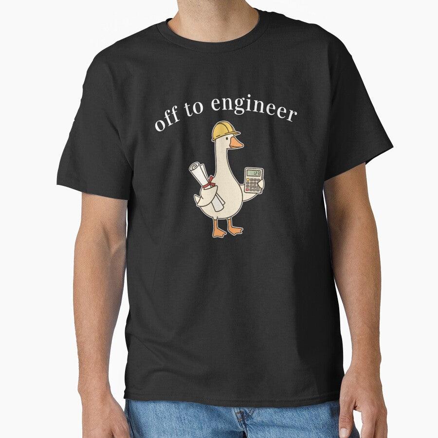 Off To Engineer by yobochart
