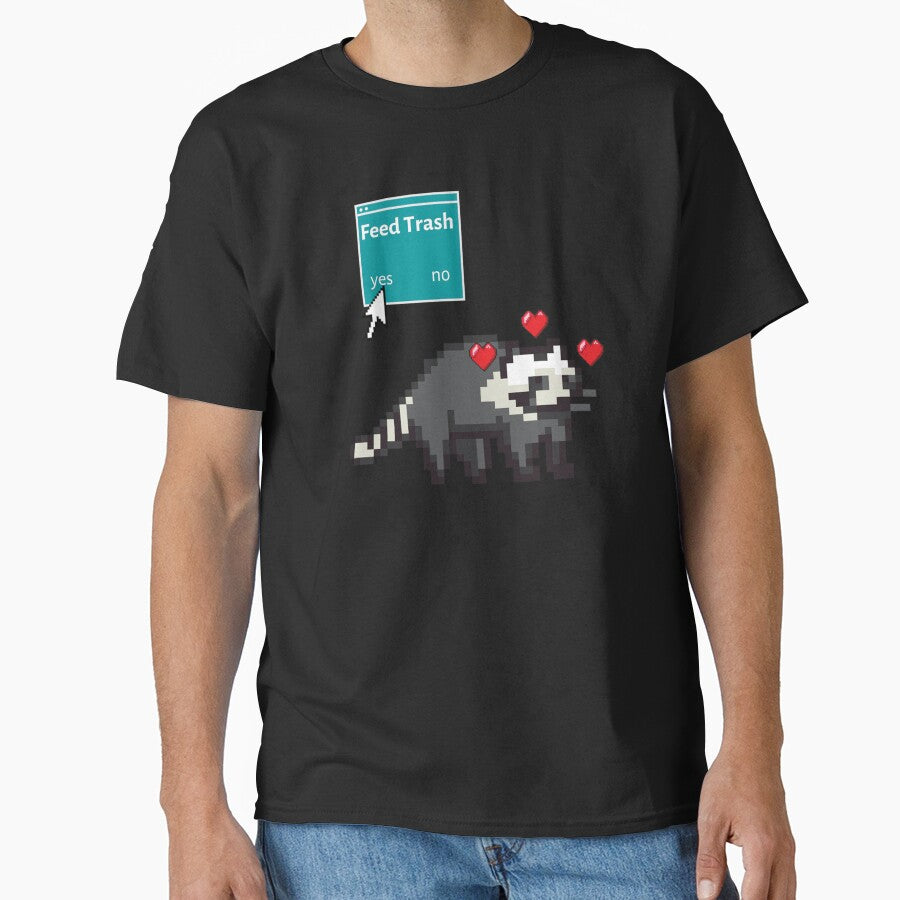 Trash Panda by OnlyTheBest4U