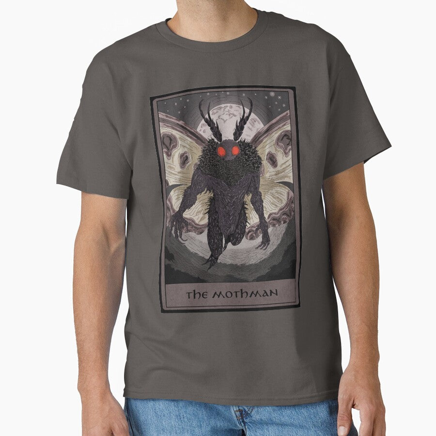 Mothman by Masque&Muse