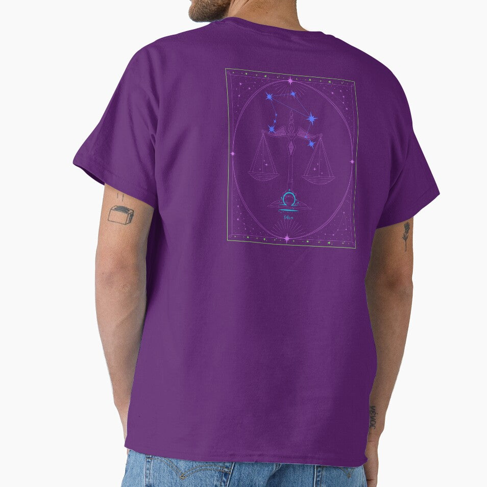 Libra Star Sign by MorganiteS