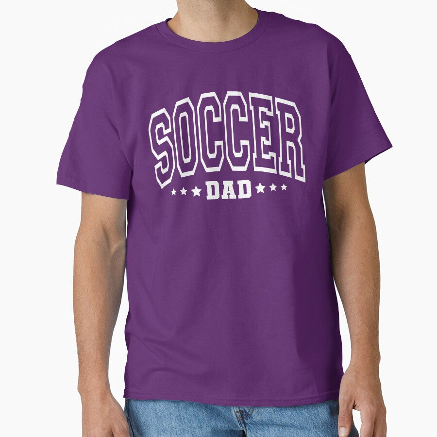 Vintage Soccer Dad Shirt, Game Day Shirt for Fathers, Soccer Dad Sweatshirt, Cool Father’s Day Gift for Him, Soccer Lover Mug – Birthday Gift for Sports Dads, Retro Game Day Blanket, Christmas Gift by Noe Mill