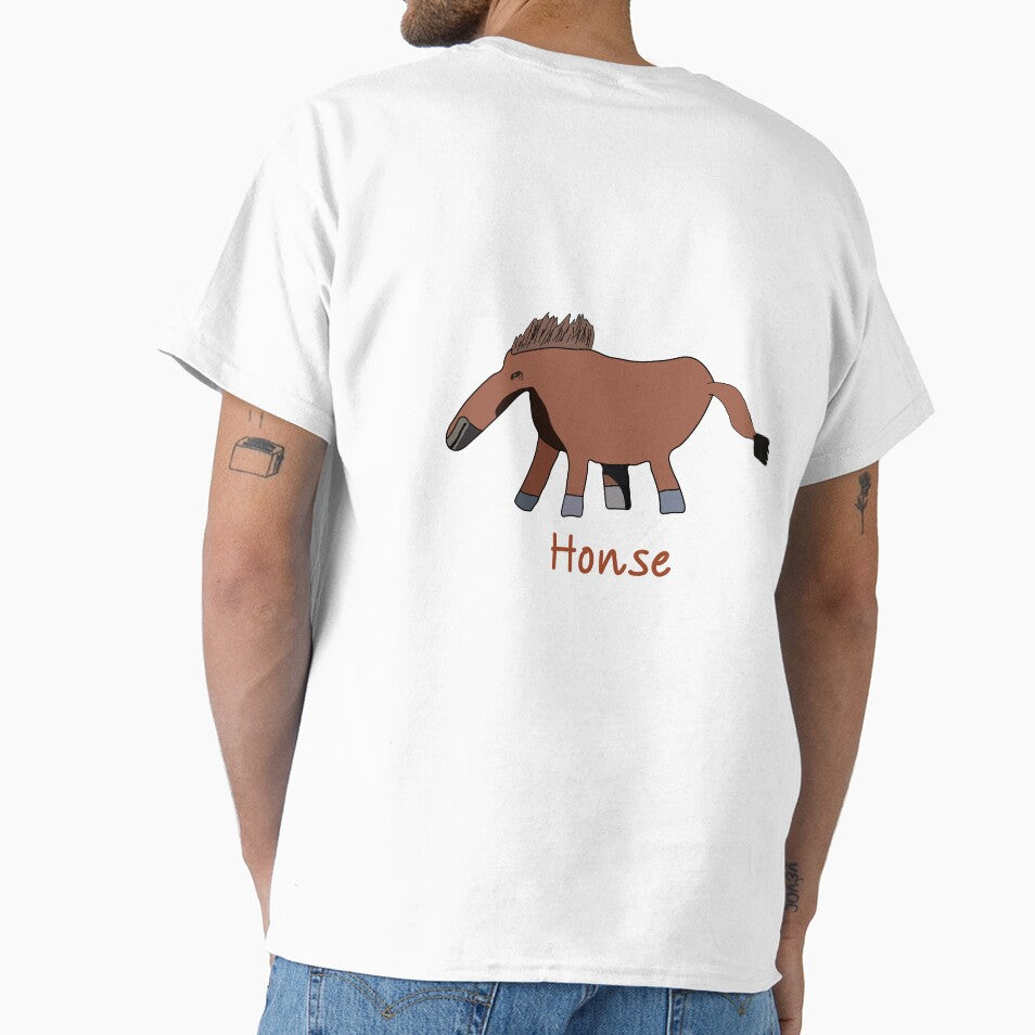 Honse by ProfanityFarm