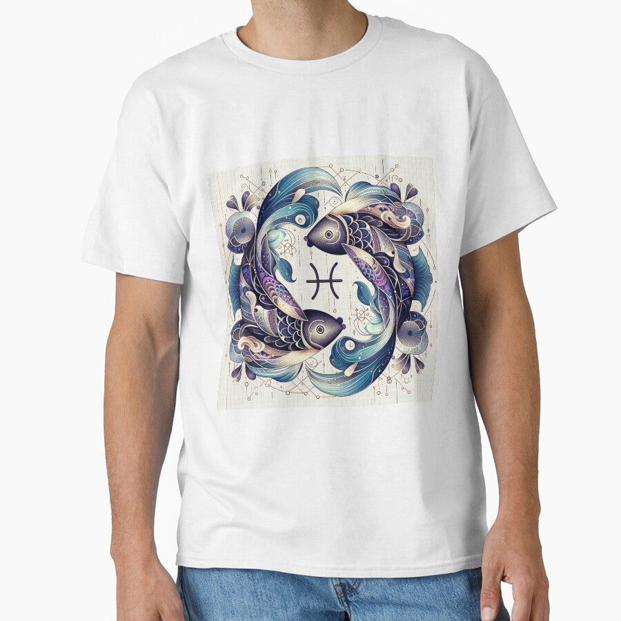 Pisces: Zodiac Series by Praphul Garg