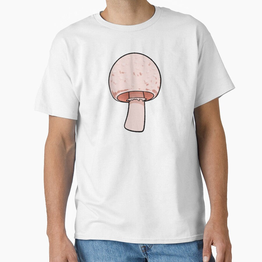 Mushroom | Meadow Mushroom by MSCHVS