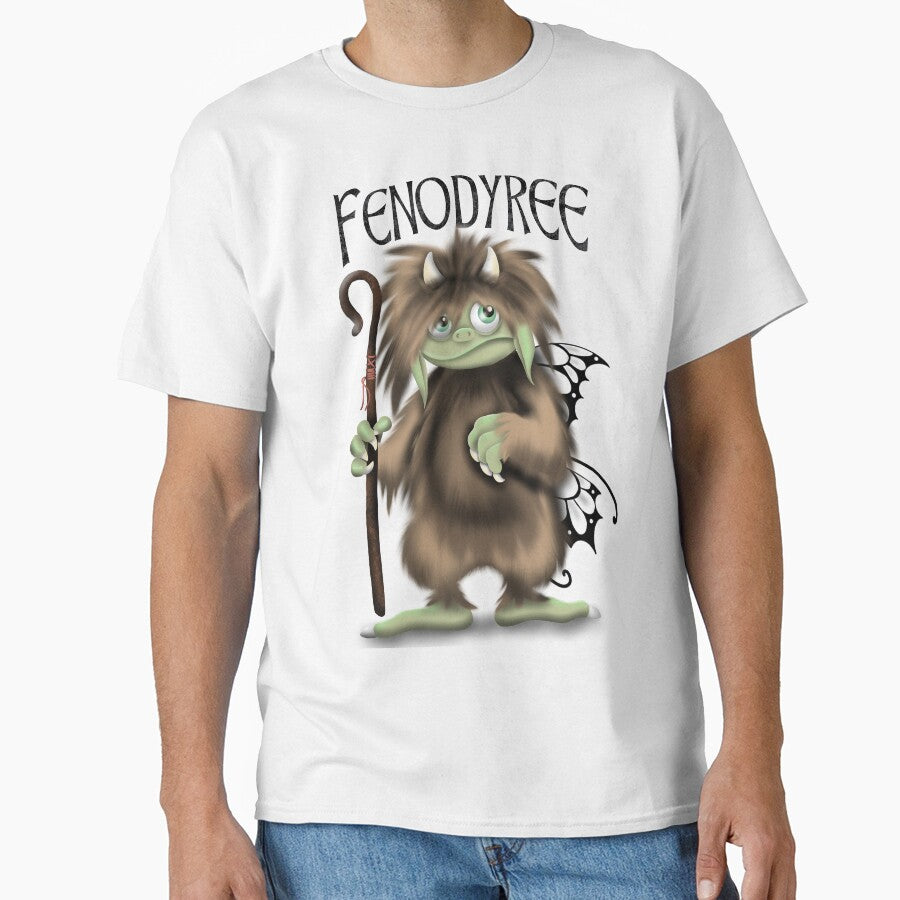 The fenodyree by Manxcraft