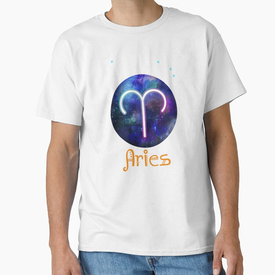 I am an Aries by WillAzevedo