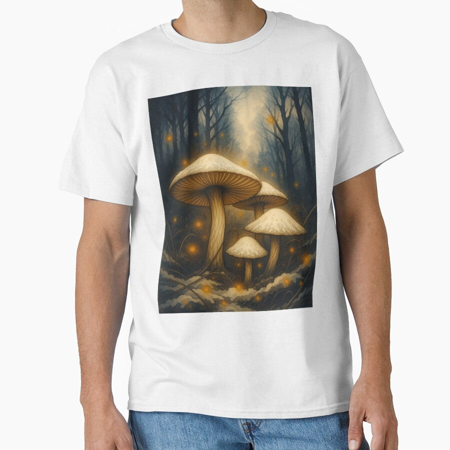 Misty Mycelium by The Rogue Mark