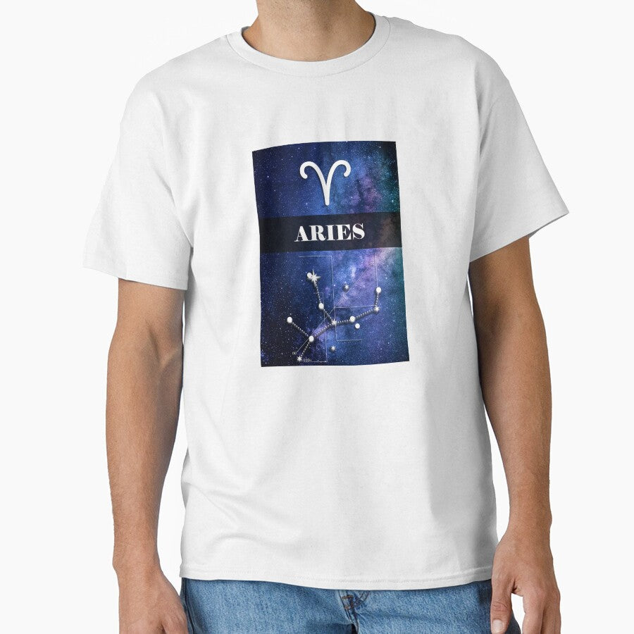 Aries Zodiac Sign by Magartes