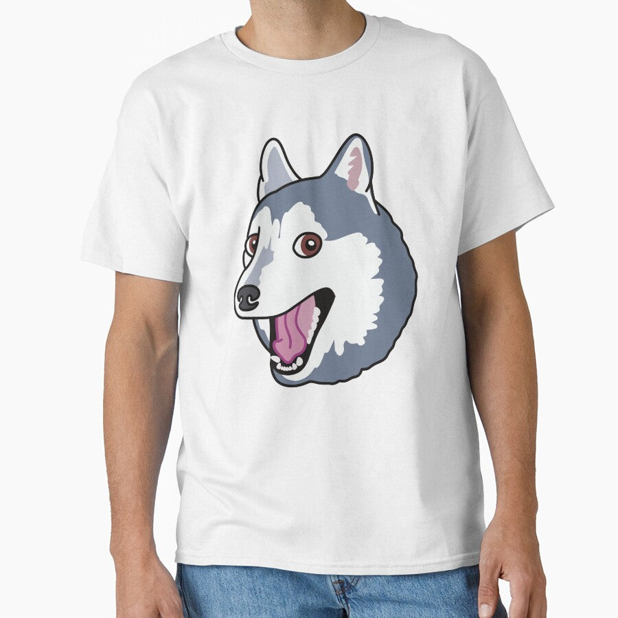 Husky Meme by CheylaDesigns