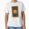 Whimsigoth 90s celestial sun and moon by BrontesWhimsyStore