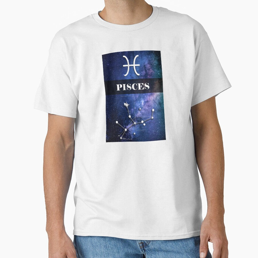 Pisces Zodiac Sign by Magartes