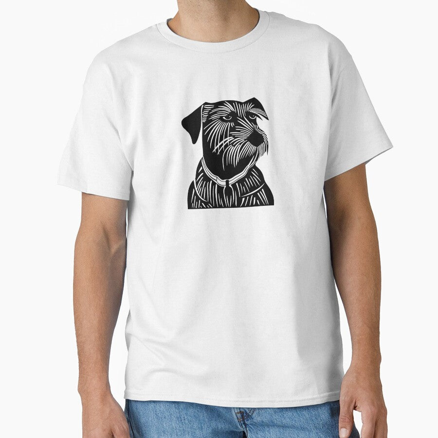 The noble terrier by flamenco-verde