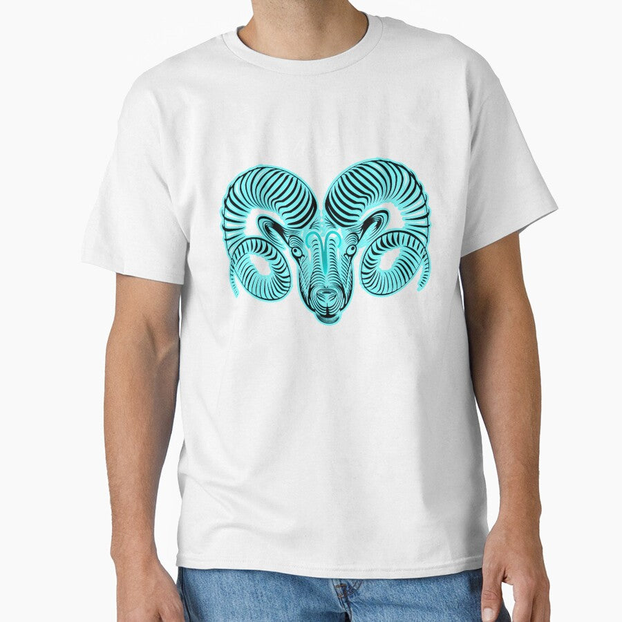 Aries Zodiac Sign by HepiusArt