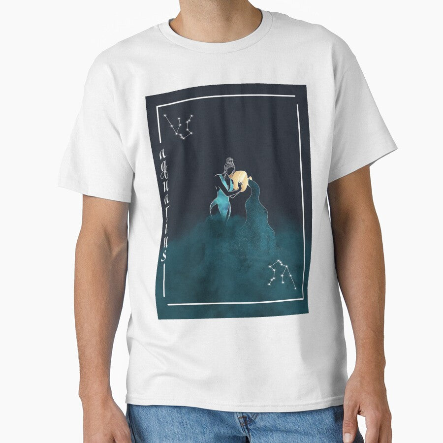 Aquarius by DidaCanDraw