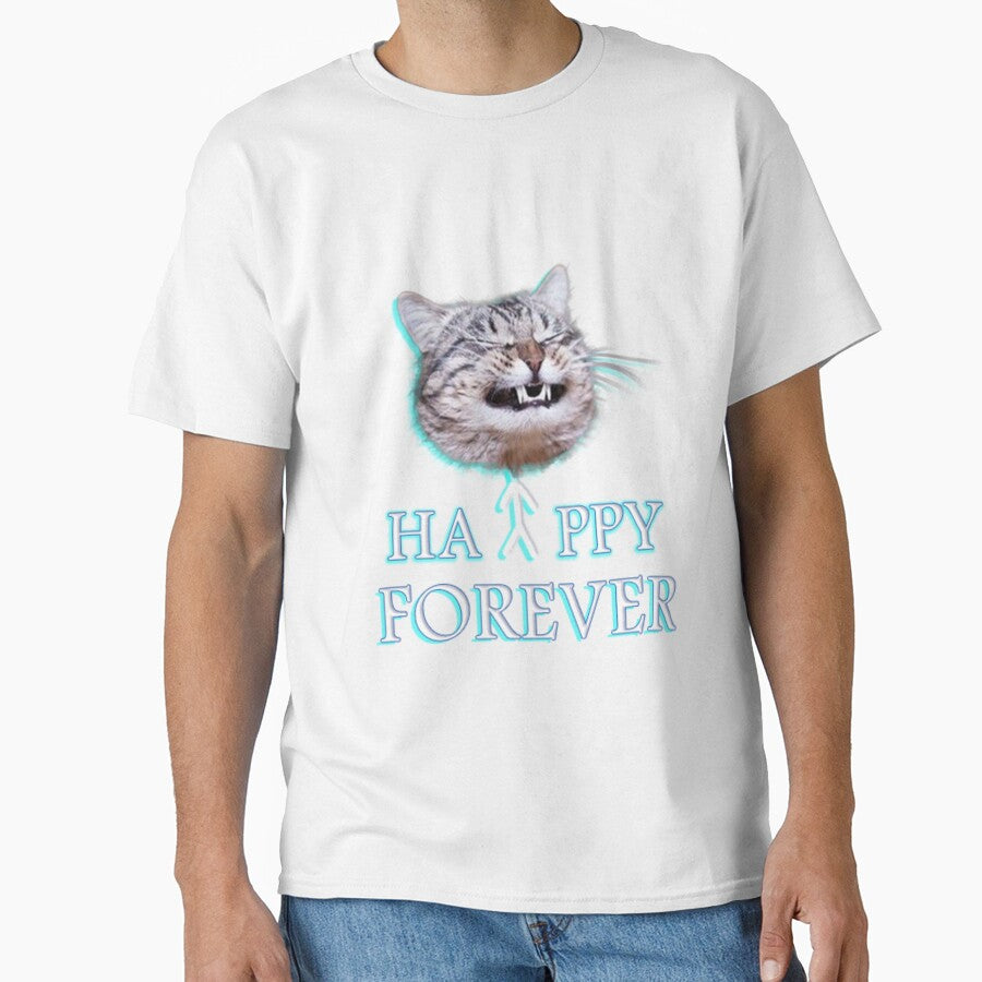 Happy forever | funny cat by Agmari