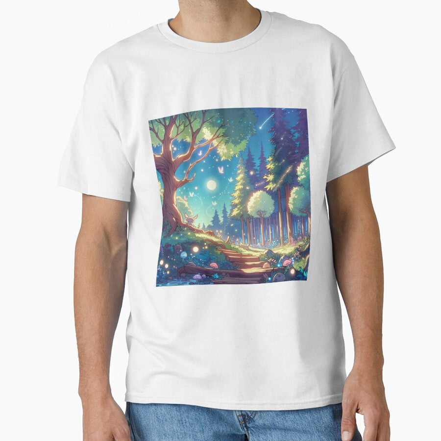 Enchanted Forest: Where Dreams Take Flight by 0penvimark