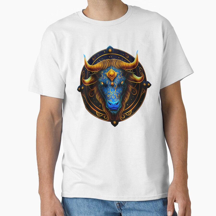 Taurus Zodiac Sign by ILIA ILO