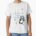 Cute Panda Astronaut by Ribsa