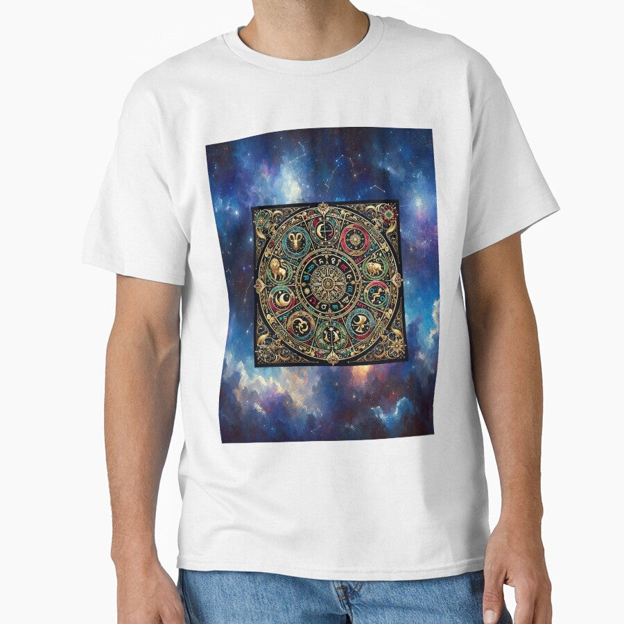 The Cosmic Dance: Zodiac Series by Praphul Garg