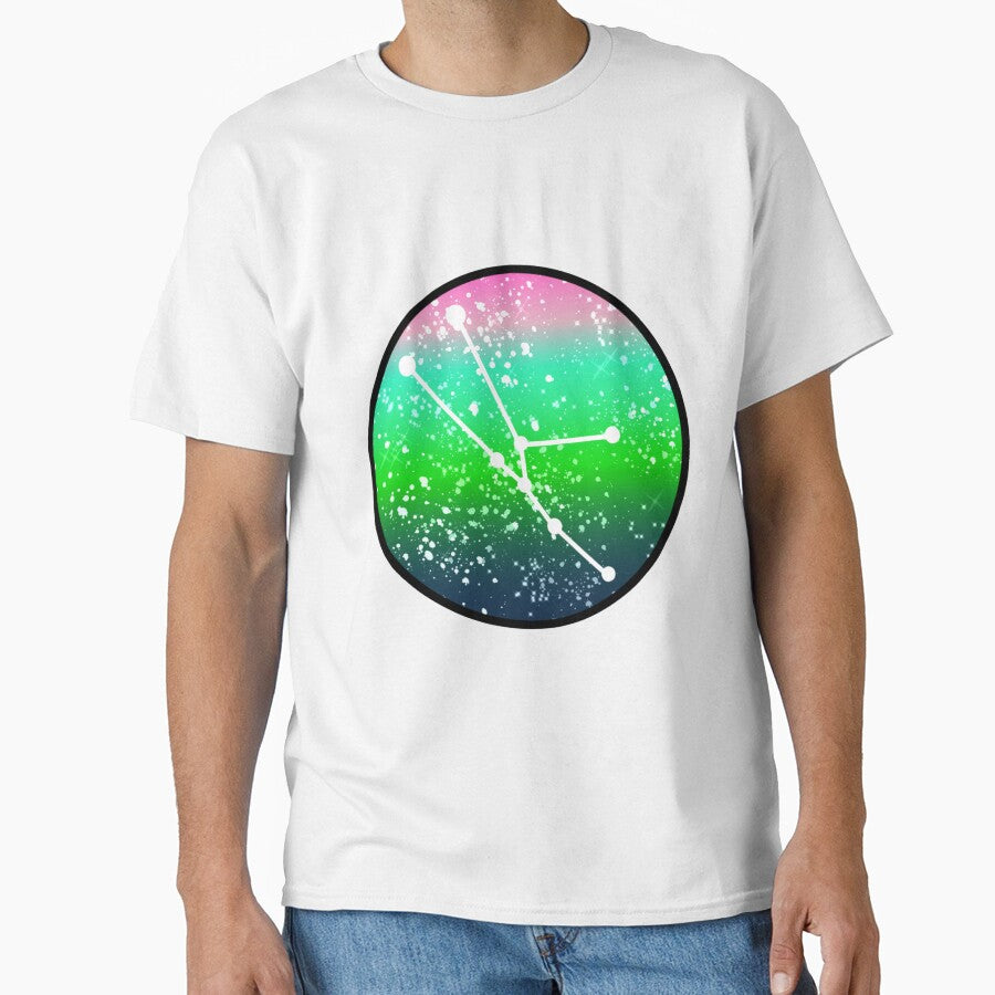 Zodiac Sign: Taurus Star Constellation by Dahky's Creations