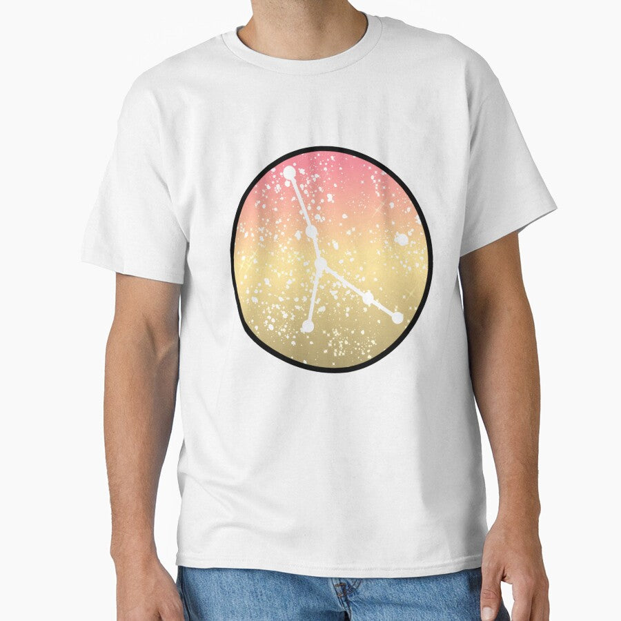 Zodiac Sign: Cancer Star Constellation by Dahky's Creations