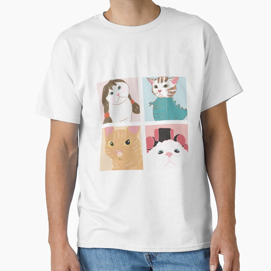 meme cats by atalitas