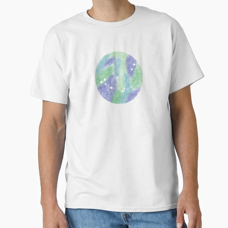 Capricorn Constellation by TheeForestFox Shop