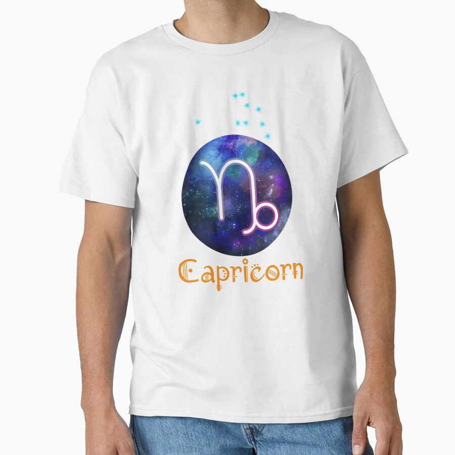 I am a Capricorn by WillAzevedo