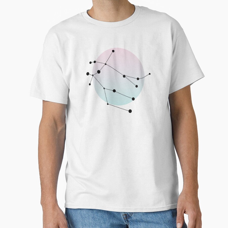 Gemini constellation by Blacklinesw9