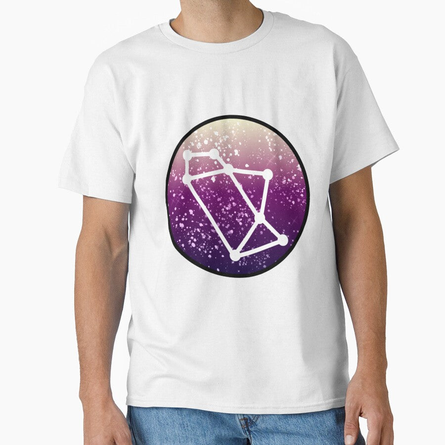 Zodiac Sign: Sagittarius Star Constellation by Dahky's Creations