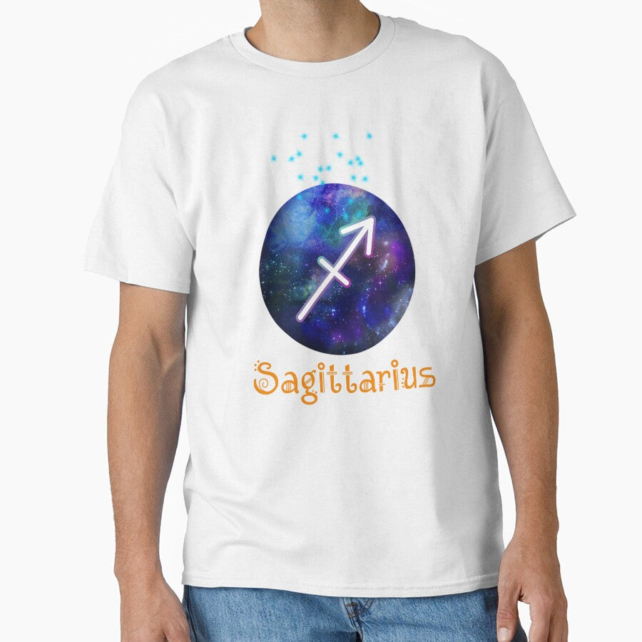 I am a Sagitttarius by WillAzevedo
