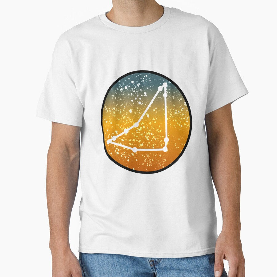 Zodiac Sign: Capricorn Star Constellation by Dahky's Creations