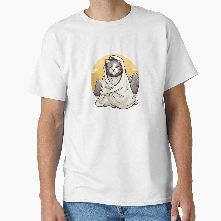 Purr-fect Disciple by BitPrintsDesign