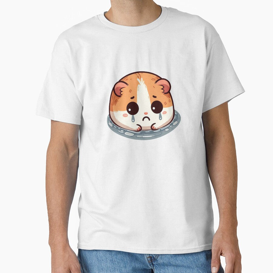 Sad hamster by revsdesign