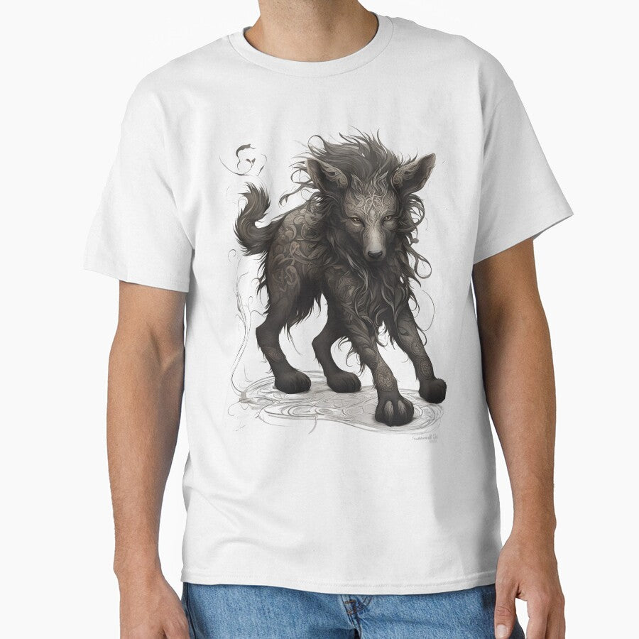 Celtic Pooka (Dog Form 2) by Náiade's  Room
