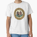 Cryptid State Seal of West Virginia by Egertron