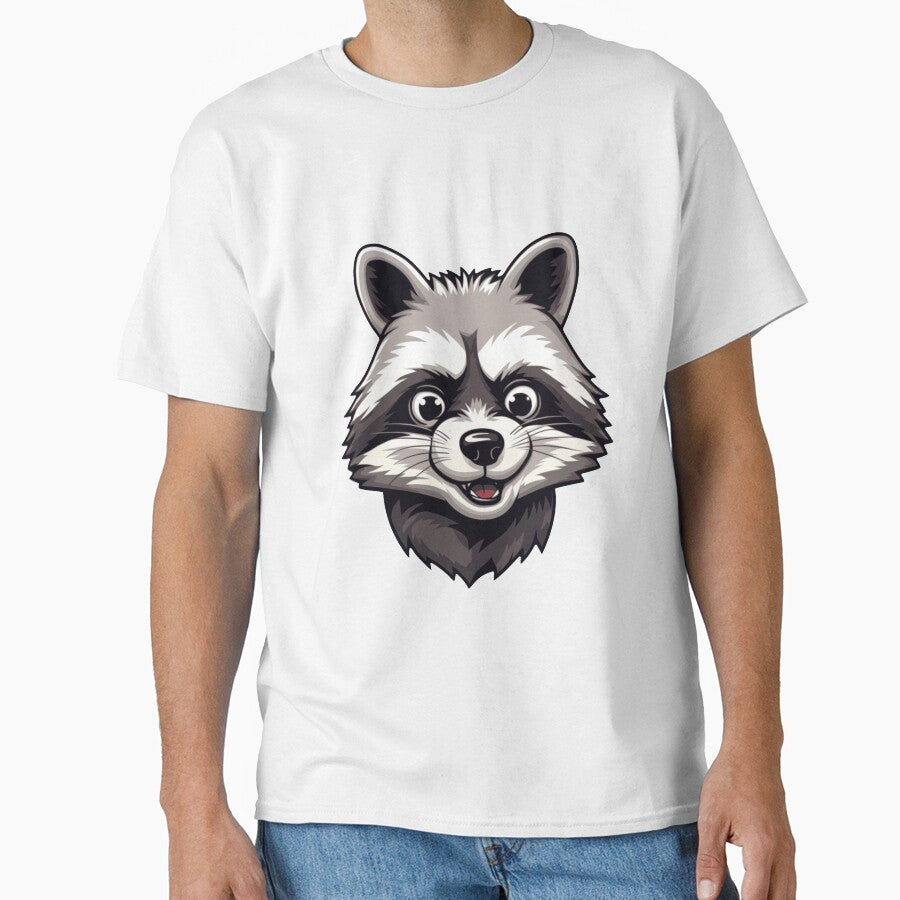 Funny Raccoon by DreamyMile