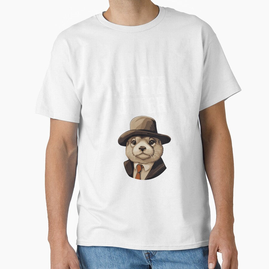 Mafia Otter by DreamyMile