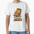 zero stress funny animal meme by Lucasbastie1215